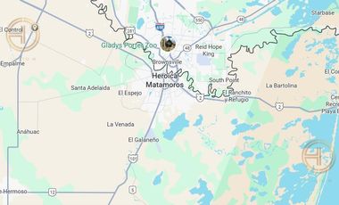 Casa en Venta en Progreso Agrario a 17 min de la Universidad Tecnológica de Matamoros, Tamaulipas.