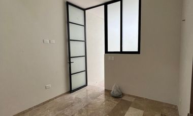 Casa en  Venta en Mérida en Privada 4 recámaras lista para entrega