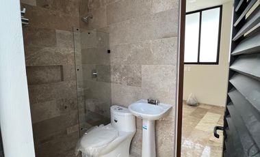 Casa en  Venta en Mérida en Privada 4 recámaras lista para entrega