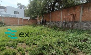 Terreno en Residencial Zavaleta (Zavaleta)