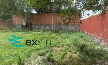 Terreno en Residencial Zavaleta (Zavaleta)