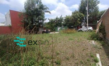 Terreno en Residencial Zavaleta (Zavaleta)