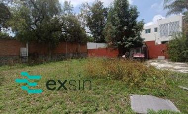 Terreno en Residencial Zavaleta (Zavaleta)