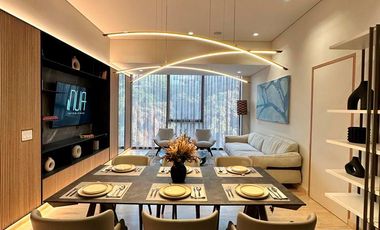 Departamento en Venta en el Piso 40, Interlomas, NUA. V