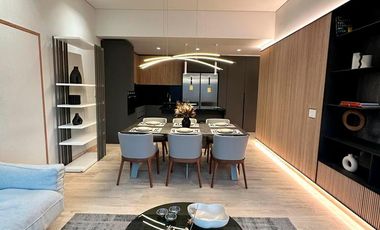 Departamento en Venta en el Piso 40, Interlomas, NUA. V