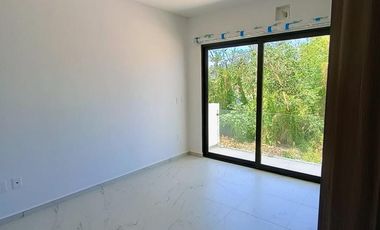 Departemento En Venta En Tulum De 3 Habitaciones Con  Alberca Central