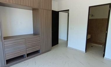 Departemento En Venta En Tulum De 3 Habitaciones Con  Alberca Central