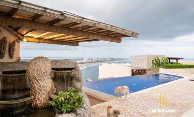 Casa en venta en Cima Real, Diamente, Acapulco