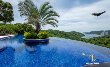 Casa en venta en Cima Real, Diamente, Acapulco