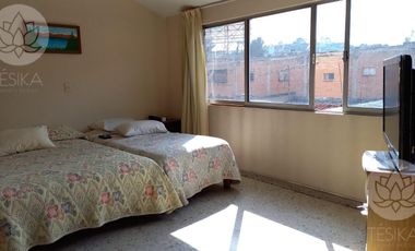 VENTA DE CASA EN SAN BERNARDINO TOLUCA,  CERCA DE LA BOMBONERA.