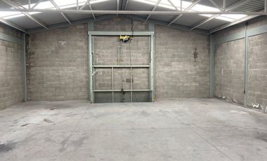 VENTA DE BODEGA SOBRE AVENIDA TECNOLÓGICO EN METEPEC