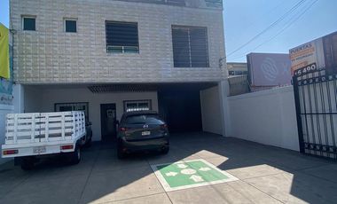 VENTA DE BODEGA SOBRE AVENIDA TECNOLÓGICO EN METEPEC