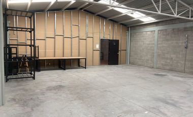 VENTA DE BODEGA SOBRE AVENIDA TECNOLÓGICO EN METEPEC