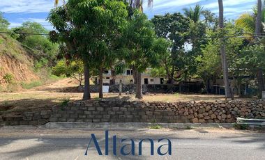 Terreno en  Puerto Ángel