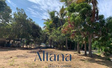 Terreno en  Puerto Ángel