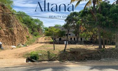 Terreno en  Puerto Ángel