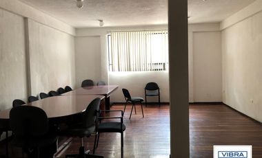 Edificio con uso de suelo para hotel en Mazaryk, Polanco.