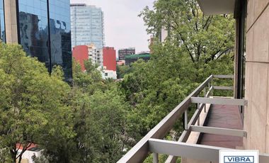 Edificio con uso de suelo para hotel en Mazaryk, Polanco.