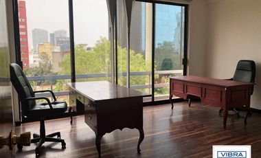 Edificio con uso de suelo para hotel en Mazaryk, Polanco.