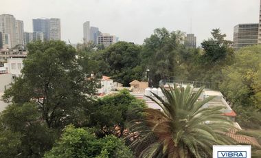 Edificio con uso de suelo para hotel en Mazaryk, Polanco.