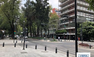 Edificio con uso de suelo para hotel en Mazaryk, Polanco.