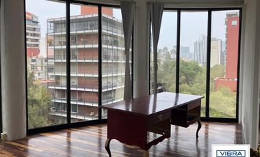 Edificio con uso de suelo para hotel en Mazaryk, Polanco.