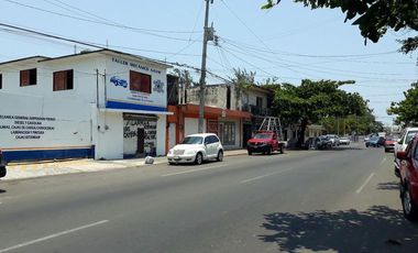 CENTRO VERACRUZ Propiedad en Venta muy bien ubicada