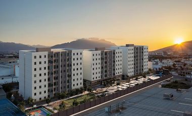 DEPARTAMENTO EN PRE VENTA por diaz de berlanga JARDINES DE ANAHUAC SAN NICOLAS