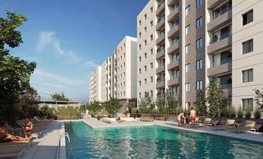 DEPARTAMENTO EN PRE VENTA por diaz de berlanga JARDINES DE ANAHUAC SAN NICOLAS