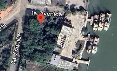 Terreno en Venta en Col. Isleta Perez, Tampico Tamaulipas.