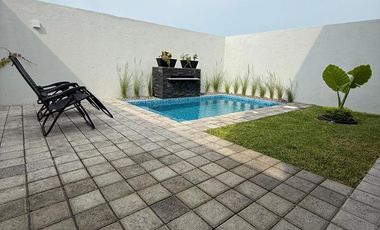 Casa en Nueva en Venta, Fracc. Lomas del Meditarráneo, Riviera Veracruzana