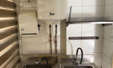 Local comercial en arriendo en PROVIDENCIA