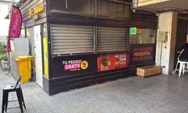 Local comercial en arriendo en PROVIDENCIA