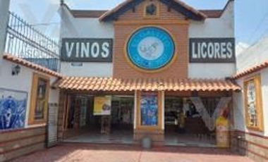 LOCAL COMERCIAL EN VENTA EN OJUELOS, ZINACANTEPEC