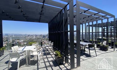 Oficina en Periférico Sur, Los Alpes. V