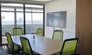 Oficina en Periférico Sur, Los Alpes. V