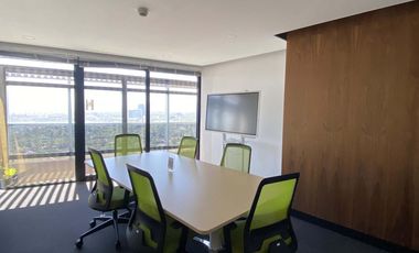 Oficina en Periférico Sur, Los Alpes. V