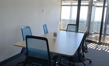 Oficina en Periférico Sur, Los Alpes. V