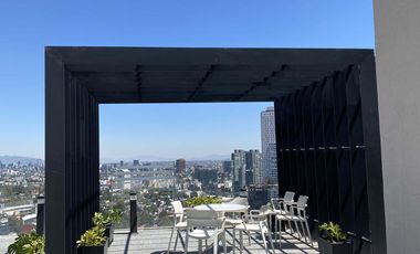 Oficina en Periférico Sur, Los Alpes. V