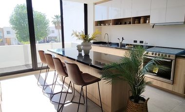 Departamento - Fraccionamiento Rincón del Pilar