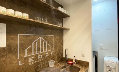 Oficina de 106 m2 en Renta con Terraza en Santa Fe. D