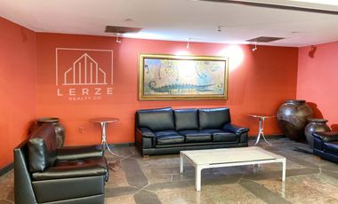 Oficina de 106 m2 en Renta con Terraza en Santa Fe. D