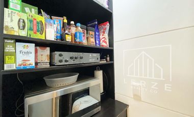 Oficina de 106 m2 en Renta con Terraza en Santa Fe. D