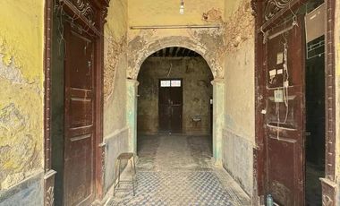 PROYECTO DE REMODELACIÓN EN VENTA, BARRIO DE GUADALUPE