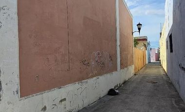 PROYECTO DE REMODELACIÓN EN VENTA, BARRIO DE GUADALUPE