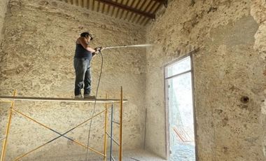 PROYECTO DE REMODELACIÓN EN VENTA, BARRIO DE GUADALUPE