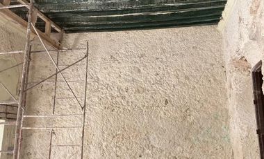 PROYECTO DE REMODELACIÓN EN VENTA, BARRIO DE GUADALUPE