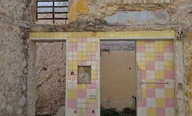 PROYECTO DE REMODELACIÓN EN VENTA, BARRIO DE GUADALUPE