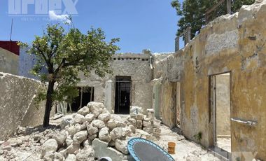 PROYECTO DE REMODELACIÓN EN VENTA, BARRIO DE GUADALUPE