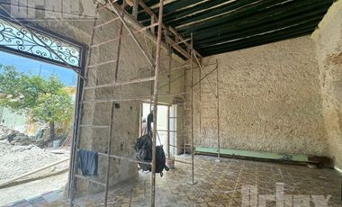 PROYECTO DE REMODELACIÓN EN VENTA, BARRIO DE GUADALUPE